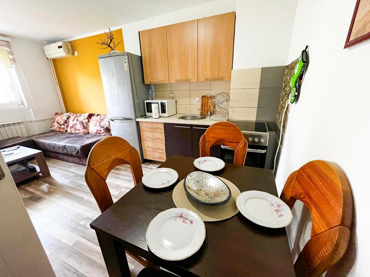 Apartament Sova Vrsac Zewnętrze zdjęcie